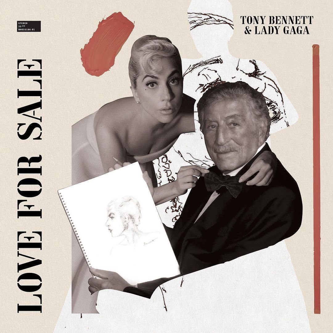 Download Tony Bennett & Lady Gaga Love for Sale ALBUM ZIP DOWNLOAD