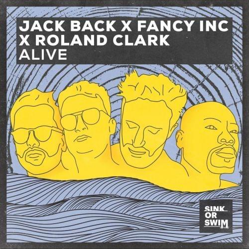 Download David Guetta Alive Ft Roland Clark Jack Back & Fancy Inc MP3 Download