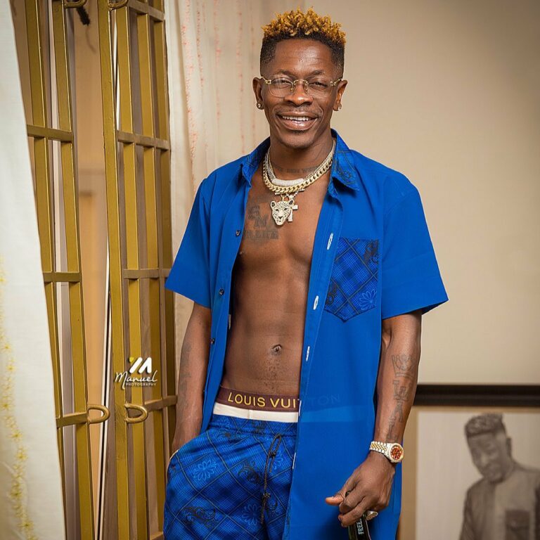 Download Shatta Wale Be Afraid remix ft Medikal BTS Mp3 Download