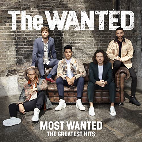 Download The Wanted Most Wanted The Greatest Hits Deluxe Album Download