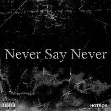 Download Hotboii Never Say Never MP3 Download