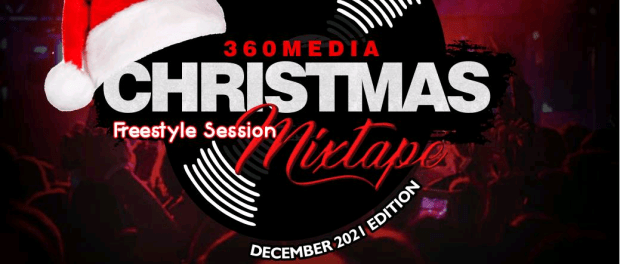 Download DJ Deewise Christmas Mix 2021 Edition Freestyle Session Ft 360mediaMusic MP3 Download