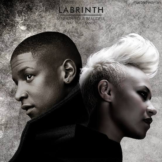 Download Labrinth Beneath Your Beautiful feat Emeli Sande MP3 DOWNLOAD