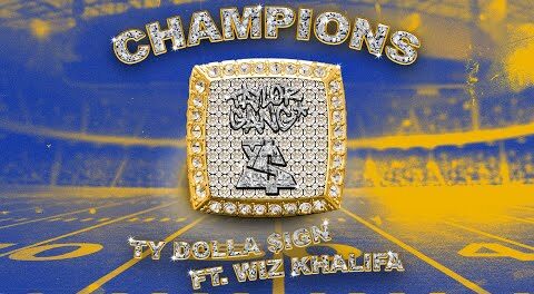 Download Ty Dolla Sign Champions Ft Wiz Khalifa MP3 Download