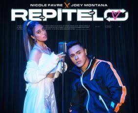 Download Nicole Favre & Joey Montana Repítelo MP3 Download