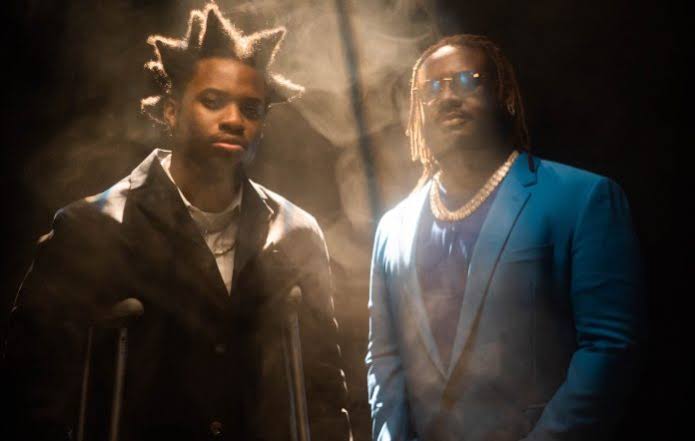 Download Denzel Curry Troubles Ft TPain MP3 Download