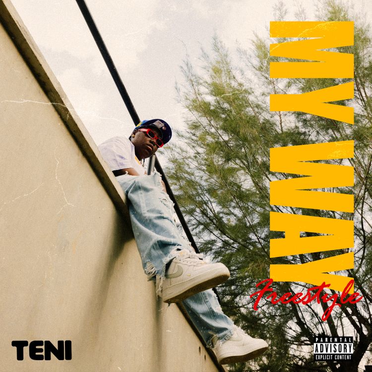 Download Teni – My Way (Freestyle) Mp3 Download