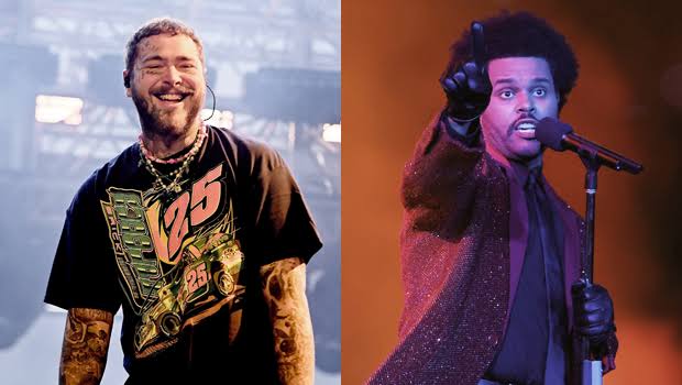 Download Post Malone & The Weeknd – Bad Girl Love Mp3 Download