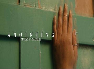 Download Mr Eazi Anointing ft Sarkodie MP3 Download
