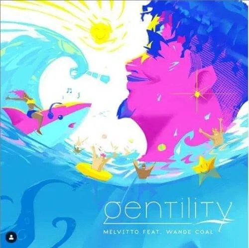 Download Melvitto – Gentility (Sped Up Version) ft. Wande Coal Mp3 Download