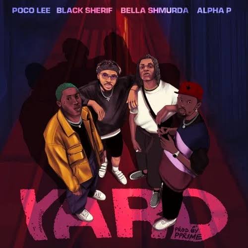 Download Poco Lee – YARD ft. Black Sherif, Bella Shmurda, Alpha P Mp3 Download