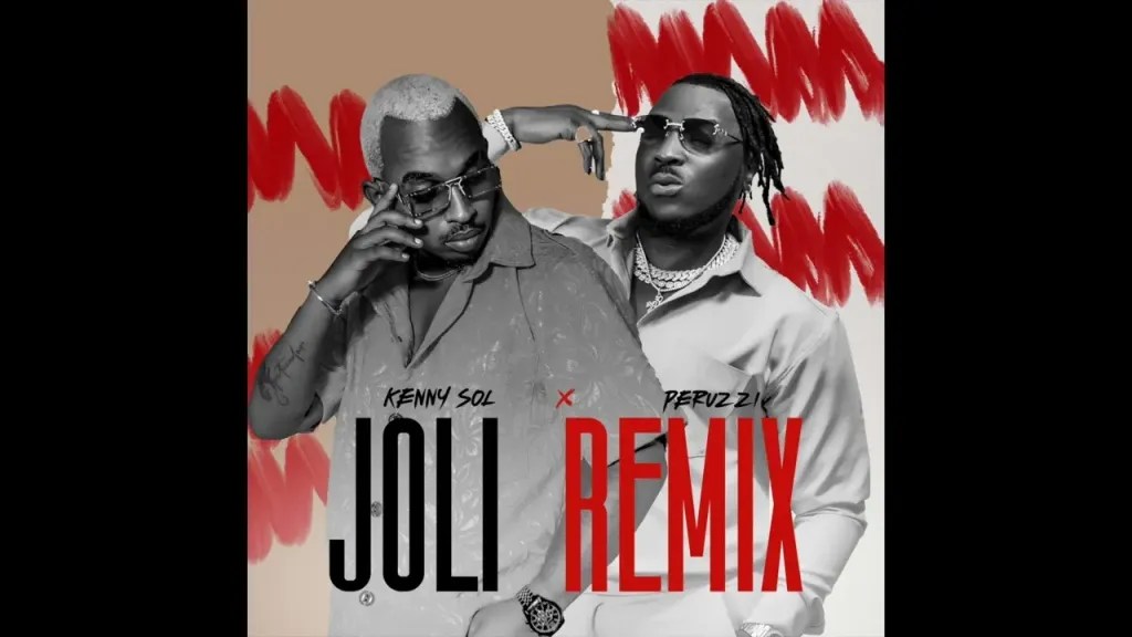 Download Kenny Sol – Joli (Remix) Ft. Peruzzi Mp3 Download