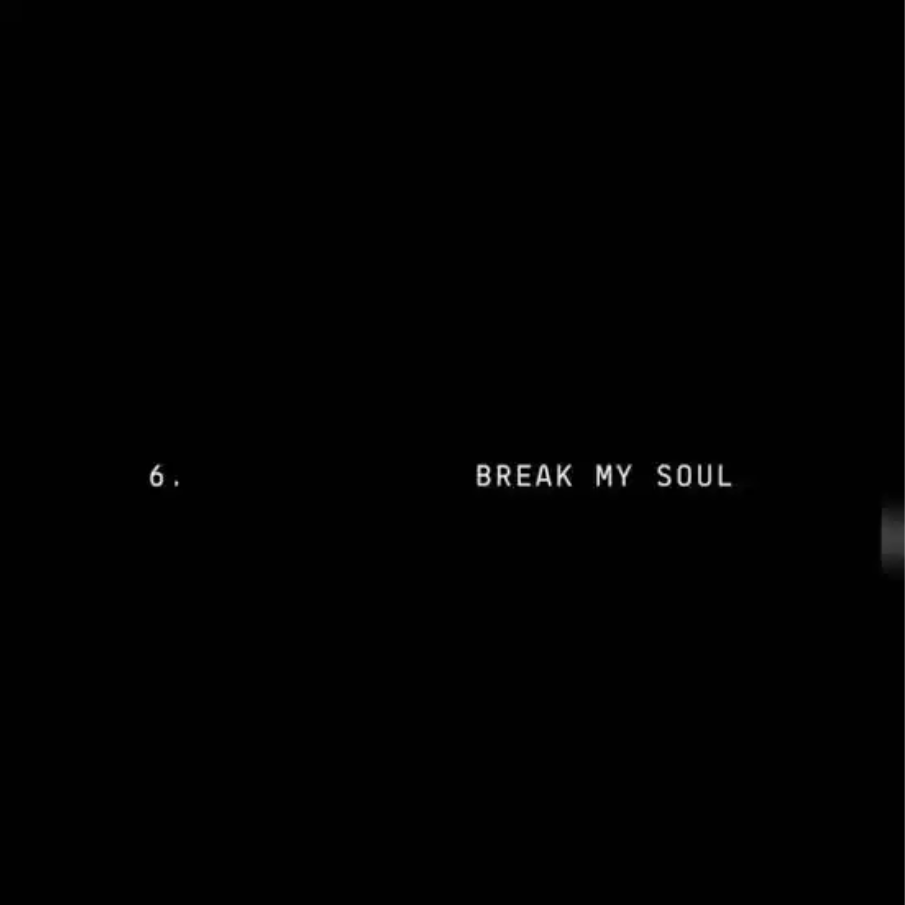 Download Beyonce – Break My Soul (Acapella Version) Mp3 Download