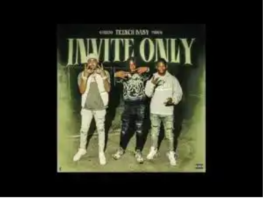 Download TrenchBaby ft Polo G & G Herbo – Invite Only Mp3 Download