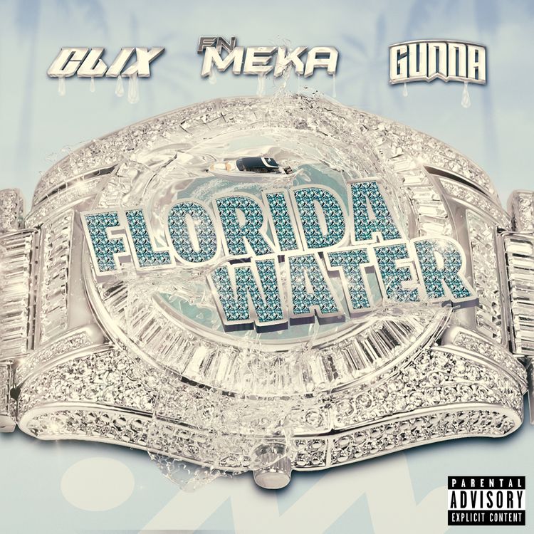 Download FN Meka Florida Water ft Gunna & Clix MP3 Download