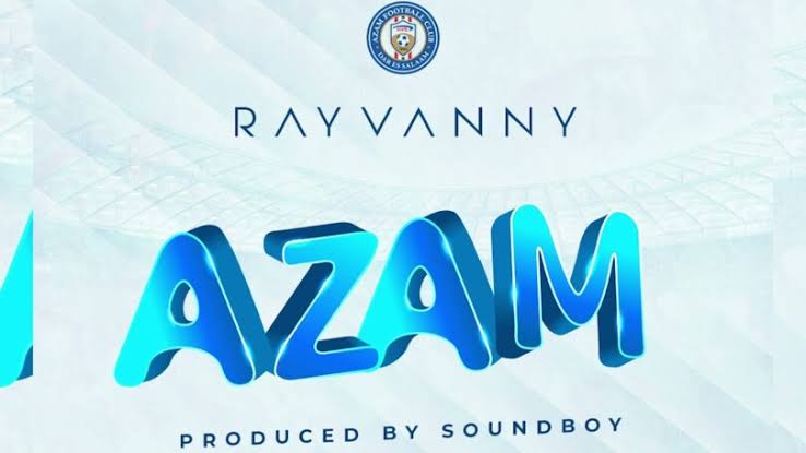 Download Rayvanny – Azam Mp3 Download