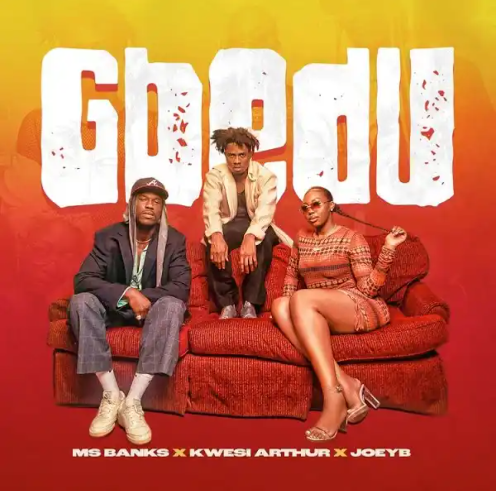 Download Ms Banks – Gbedu ft. Kwesi Arthur & Joey B Mp3 Download