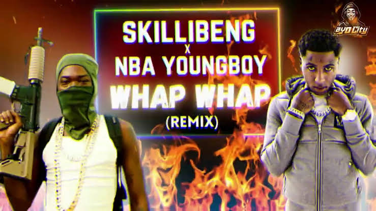 Download NBA YoungBoy Whap Whap Remix MP3 Download
