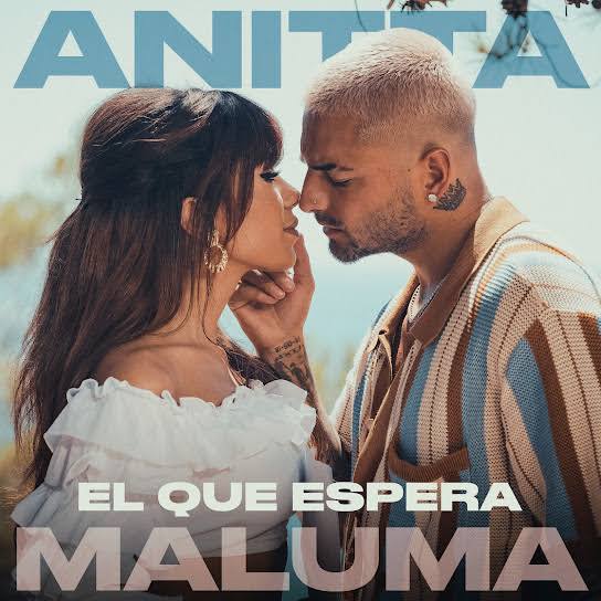 Download Anitta & Maluma El Que Espera MP3 Download