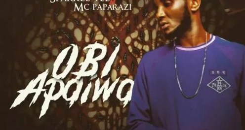 Download Sparkle Tee Obi Apaiwa ft MC Paparazzi MP3 Download