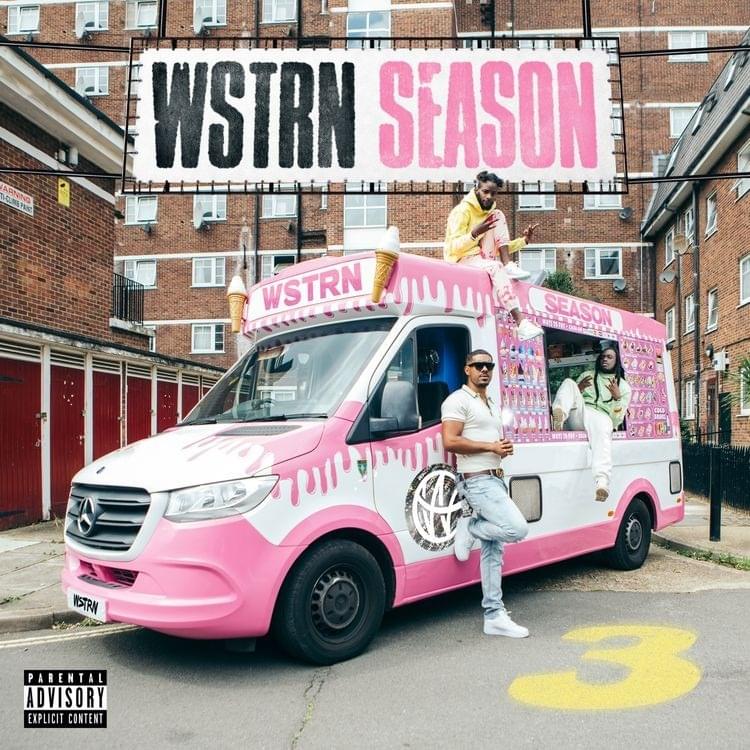 Download WSTRN WSTRN Season 3 ALBUM Download