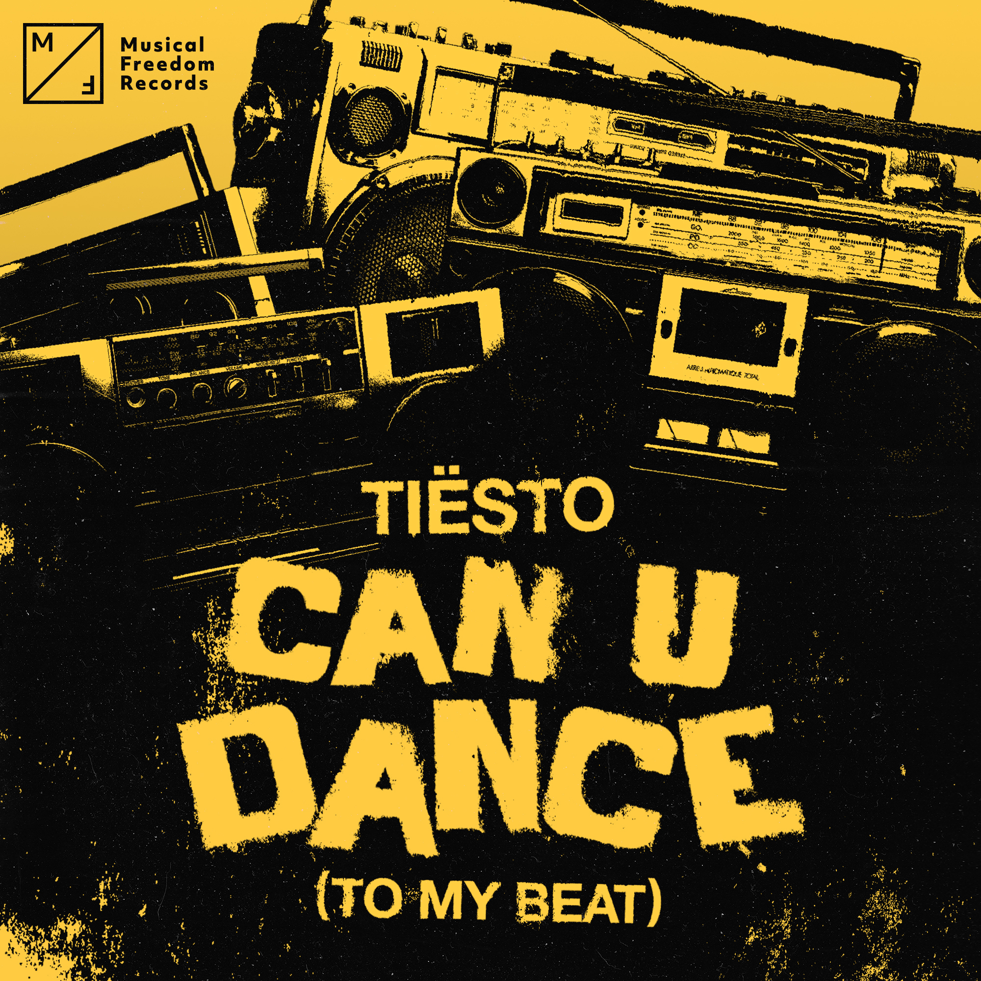 Download Tiësto Can U Dance To My Beat MP3 Download