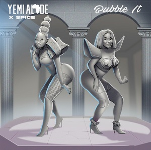 Download Yemi Alade Bubble It Ft Spice MP3 Download