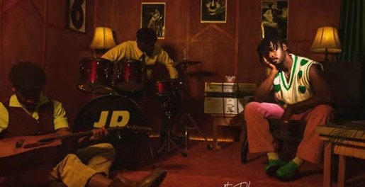 Download Johnny Drille Lover ft Phyno MP3 Download
