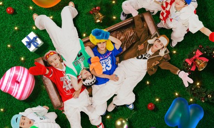 Download NCT DREAM Candy Album Download