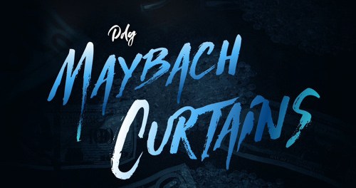 Download DDG Maybach Curtains MP3 Download