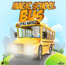 Download Vybz Kartel Magic School Bus MP3 Download