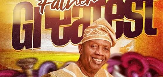Download E.A Adeboye My Father is The Greatest MP3 Download