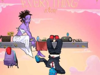 Download Victony Everything MP3 Download
