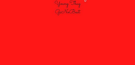 Download Young Thug Up to Something Mp3 Download