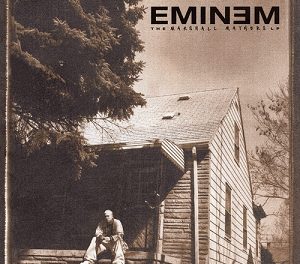 Download Eminem The Marshall Mathers LP Album Download