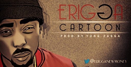 Download Erigga Cartoon No Be Crime ft P Fizzy MP3 DOWNLOAD