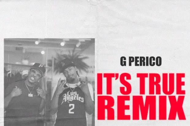 Download G Perico Boogie Fresh Its True Remix Mp3 Download
