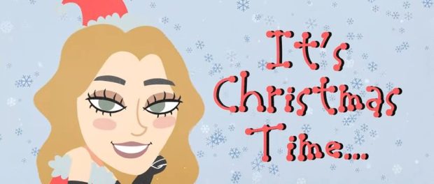 Download Olivia OBrien It’s Christmas Time MP3 Download