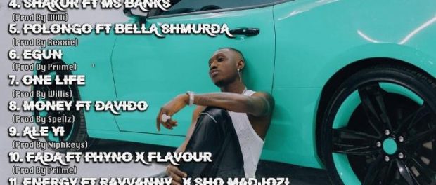 Download Zlatan Fada ft Phyno Flavour Mp3 Download