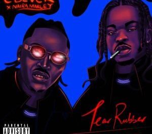 Download C Blvck Tear Rubber ft Naira Marley MP3 Download