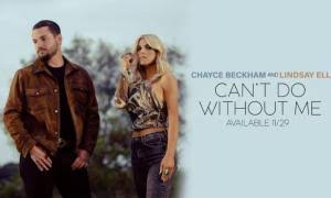 Download Chayce Beckham & Lindsay Ell Cant Do Without Me MP3 Download