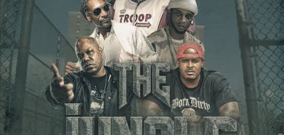 Download DJ Kay Slay The Jungle Ft Snoop Dogg Too $hort Sheek Louch & Papoose MP3 Download