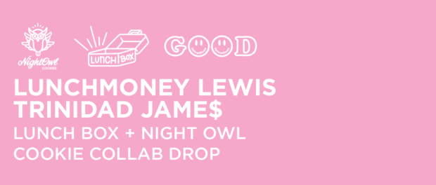 Download LunchMoney Lewis Dont Stop ft Trinidad James MP3 Download