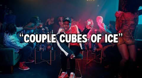 Download DaBaby Couple Cubes Of Ice MP3 Download