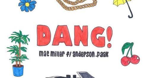 Download Mac Miller Dang Ft Anderson Paak MP3 Download