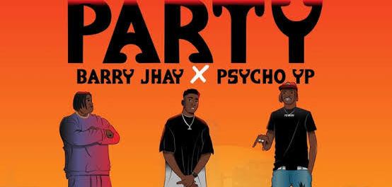 Download Powpeezy Lagos Party Remix Ft Barry Jhay & PsychoYP MP3 Download