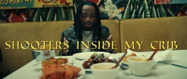 Download Quavo Shooters Inside My Crib MP3 Download