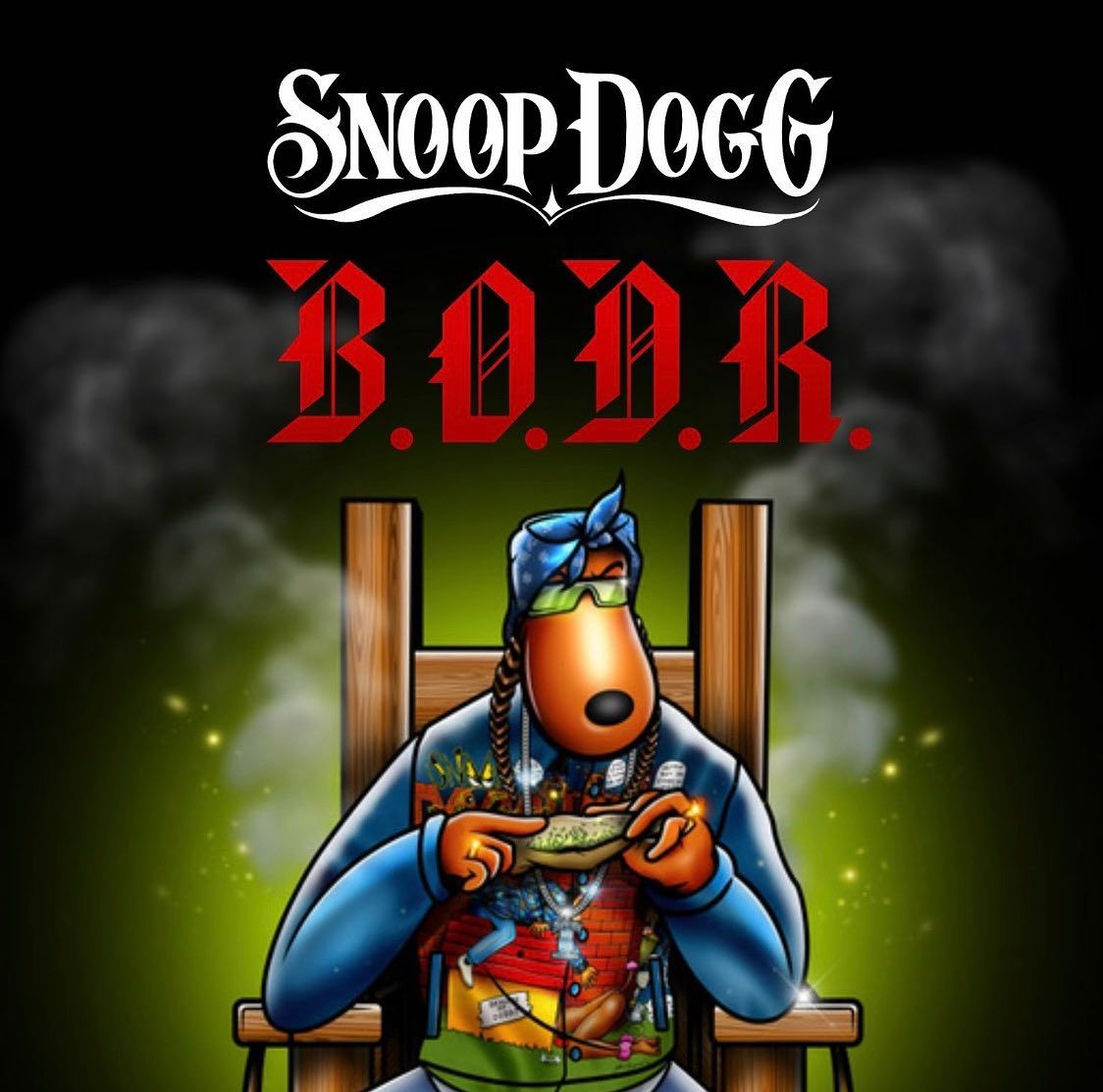 Download Snoop Dogg BODR (Bacc On Death Row) Album ZIP Download