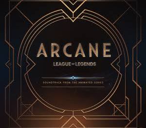 Download Arcane & League of Legends Arcane