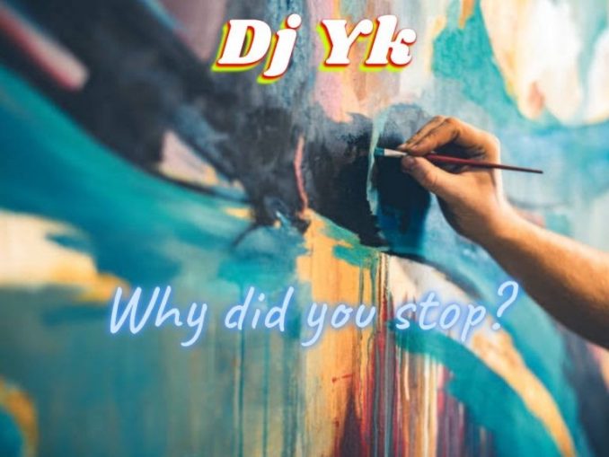 Download DJ YK Beat – Why Did You Stop Ft. Oxlade Mp3 Download
